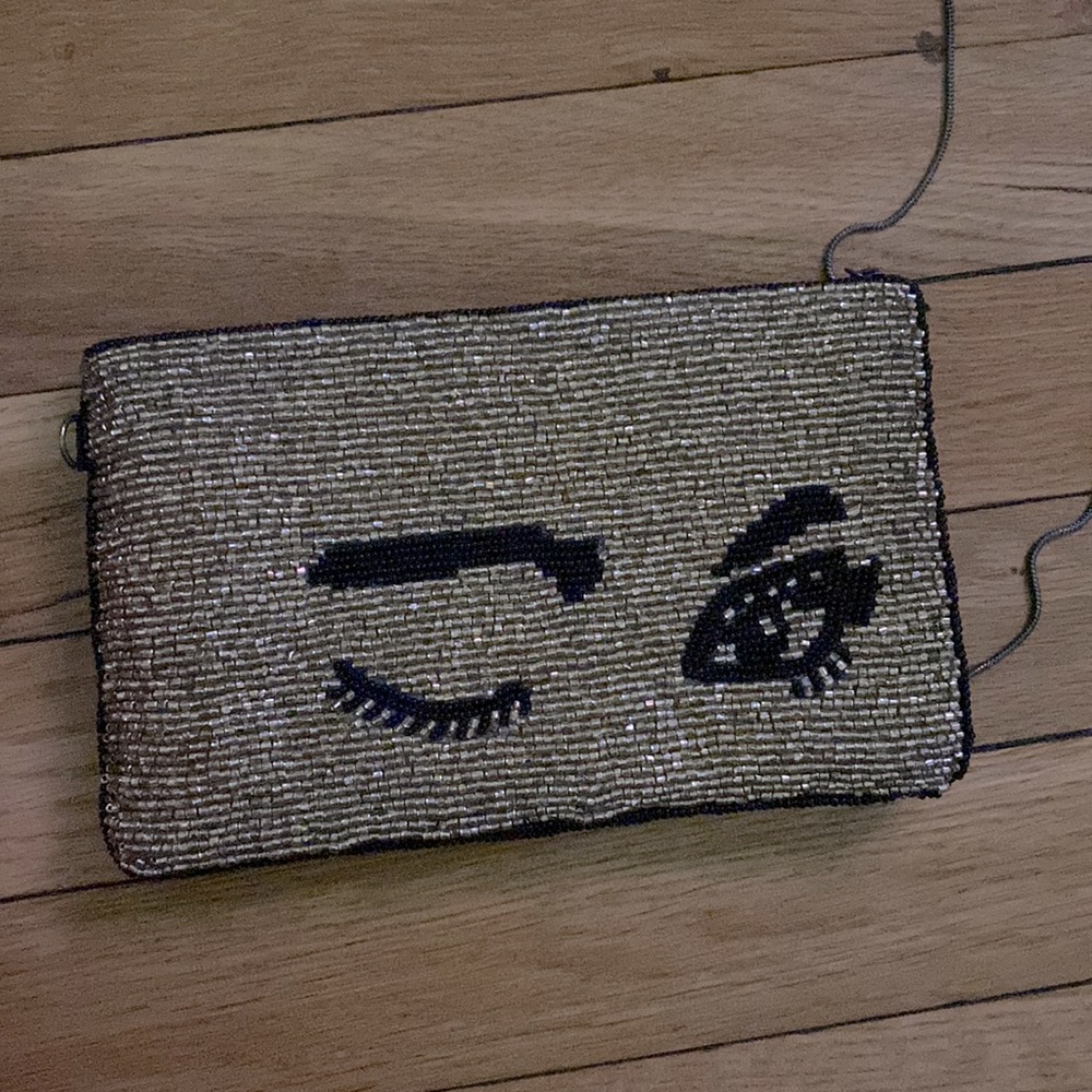 Mary Frances clutch